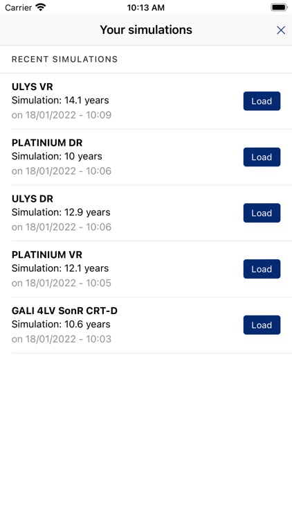 LongevityFit screenshot-4