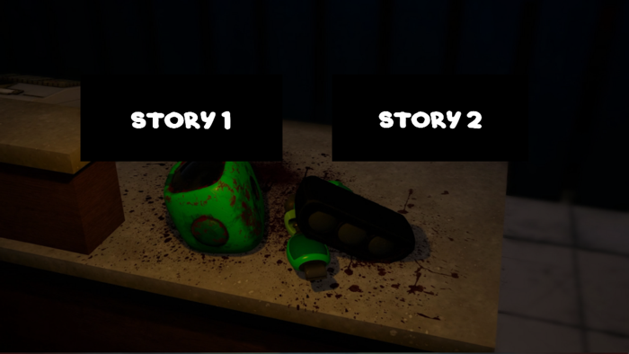 Escape Monster Play Evil