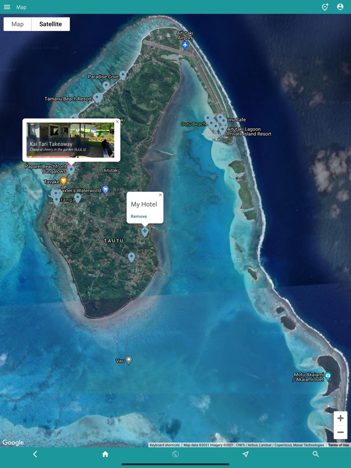 Cook Islands’ Best