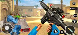 Game screenshot Commando Action Cover Strike mod apk