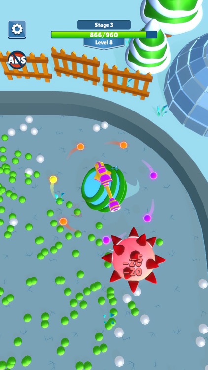 Ballz Royale screenshot-6