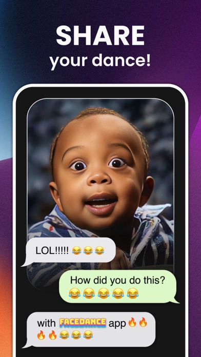 Face Dance: AI Photo Animator screenshot 4