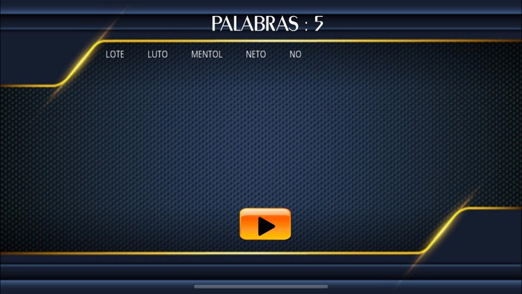 Fábrica de palabras screenshot-5