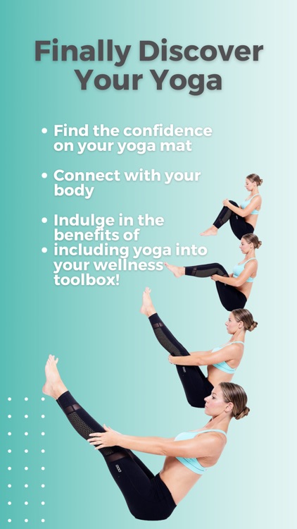 Walkabout Yoga Method by LISA MARIE GEORGE