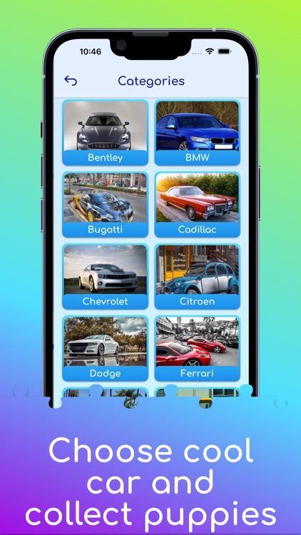 Car Games Jigsaw Puzzles screenshot-3