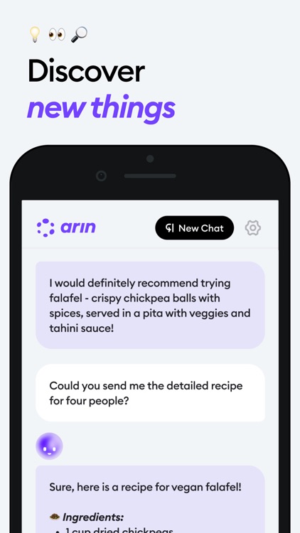 Arin - AI Chatbot screenshot-3