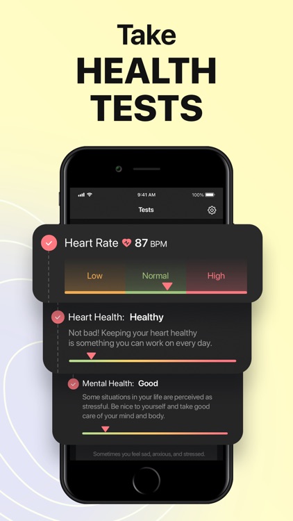 InPulse - Heart Rate Monitor screenshot-4