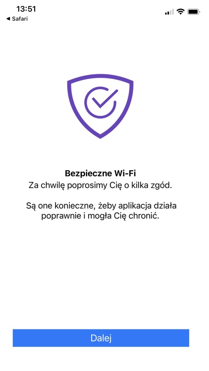 Bezpieczne WiFi