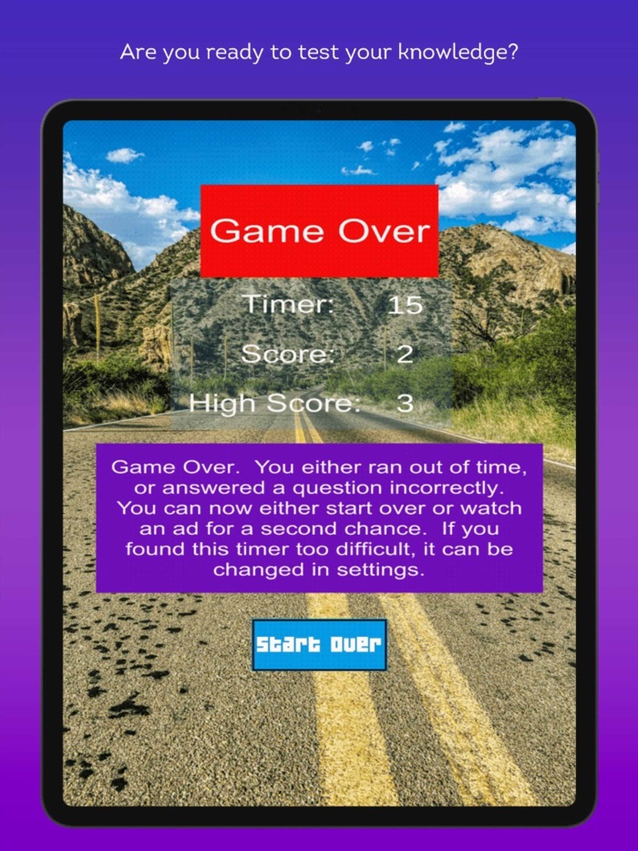 Bones Trivia Challenge