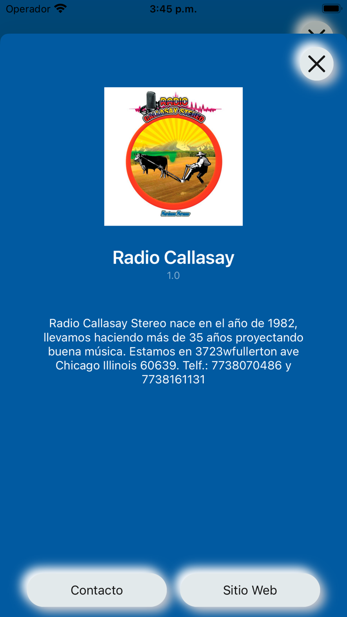 Radio Callasay