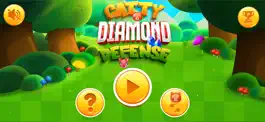 Game screenshot Catty Diamond Defense Game mod apk