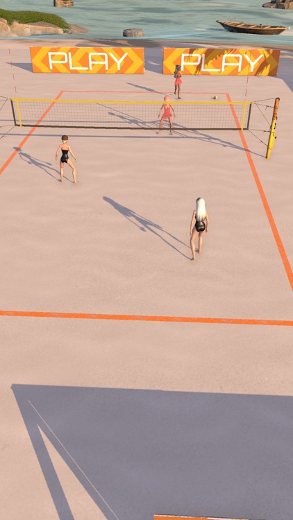Beach Volley Versus