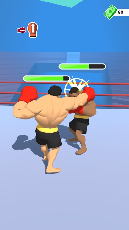 Fist Merge Boxing