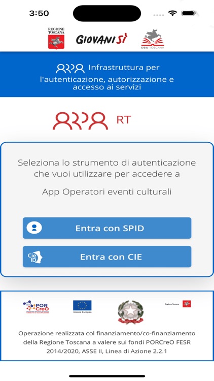 Operatore Carta dello Studente