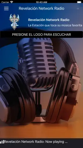 Game screenshot Revelación Network Radio mod apk