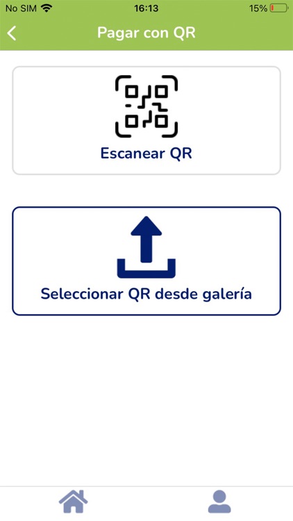 COSMart Móvil QR