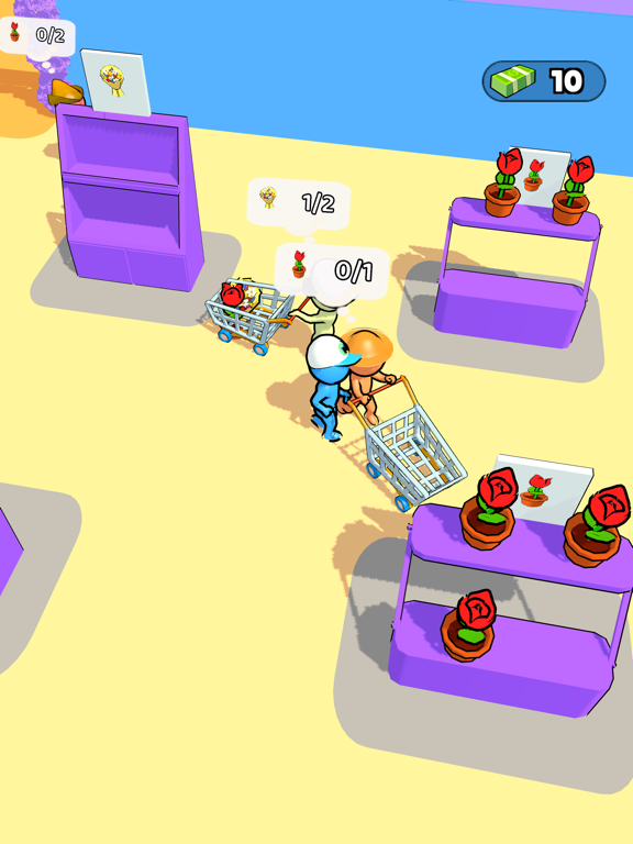 Business Tycoon! screenshot 2