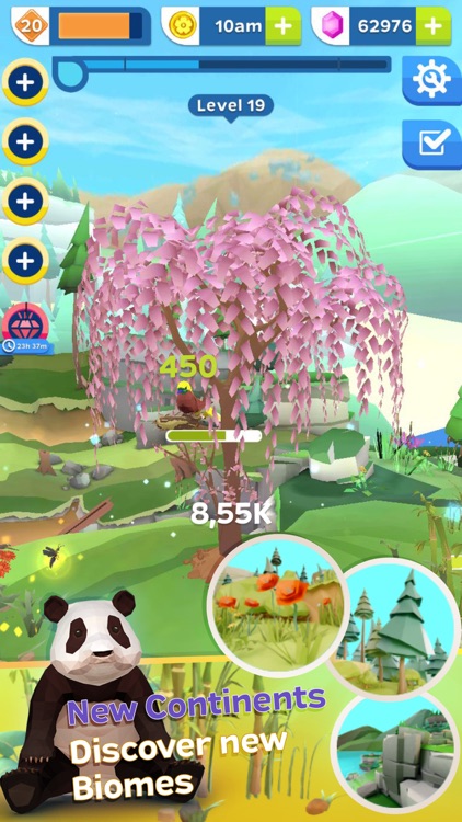 Arbo Idle Tree: Tap and Zen screenshot-6