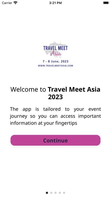 Travel Meet Asia 2023