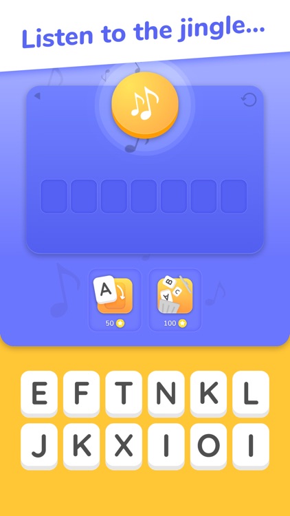Jingle Quiz Logo Sound Game By Elia Games