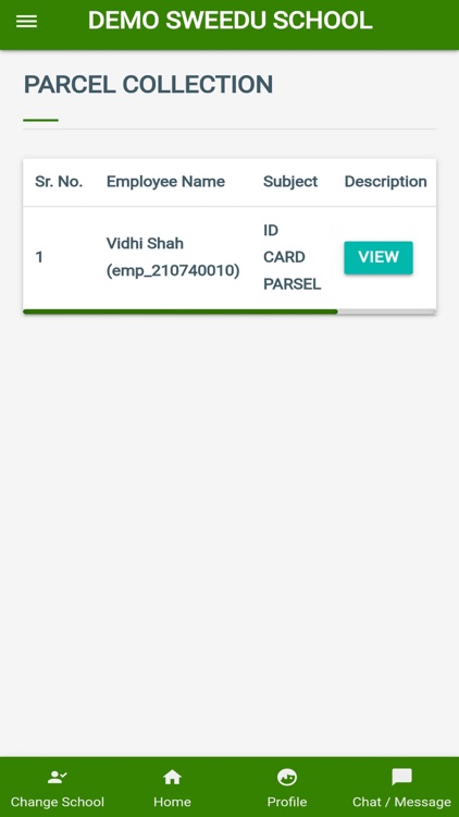 Sweedu Administration App screenshot-4