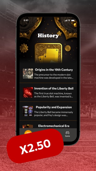 Screenshot #2 pour Bovada: Be a Champion