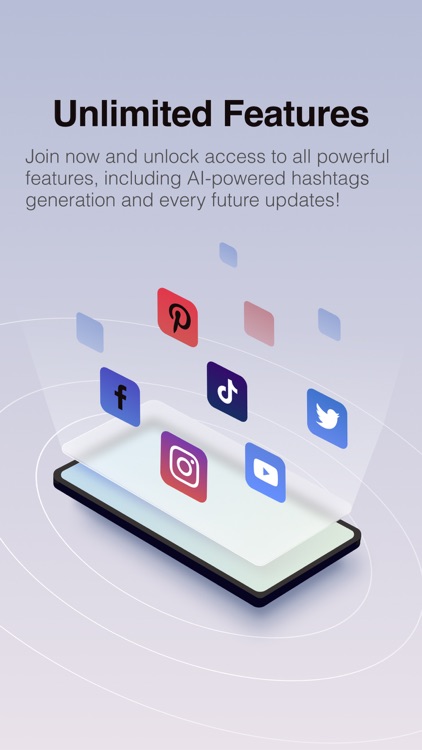 Hashtags Pro