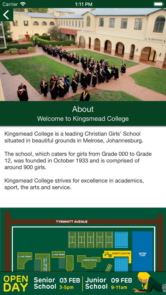 Kingsmead College