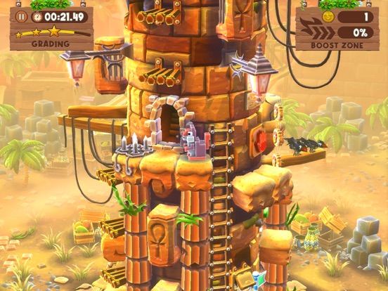 Rocky Castle: Tower Challenge screenshot 4