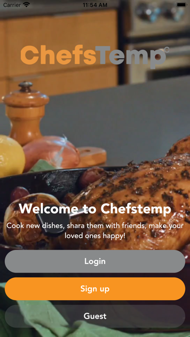 ChefsTemp: The Next Generation Wireless Meat Thermometer by