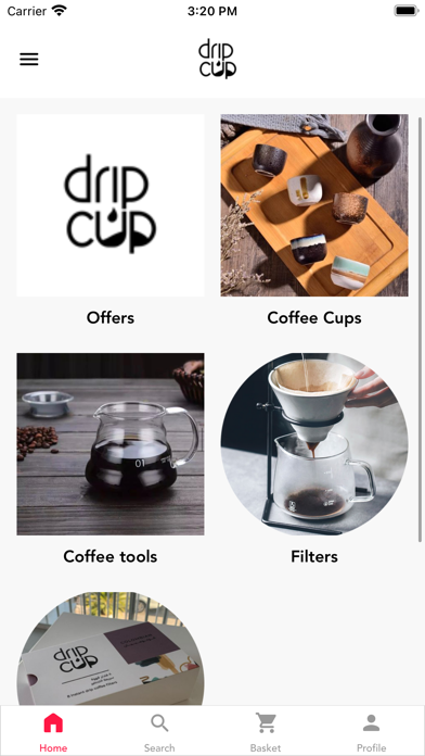 Drip Cup screenshot 1