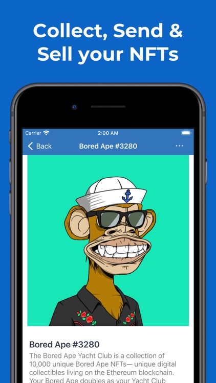 Trust: Crypto & Bitcoin Wallet