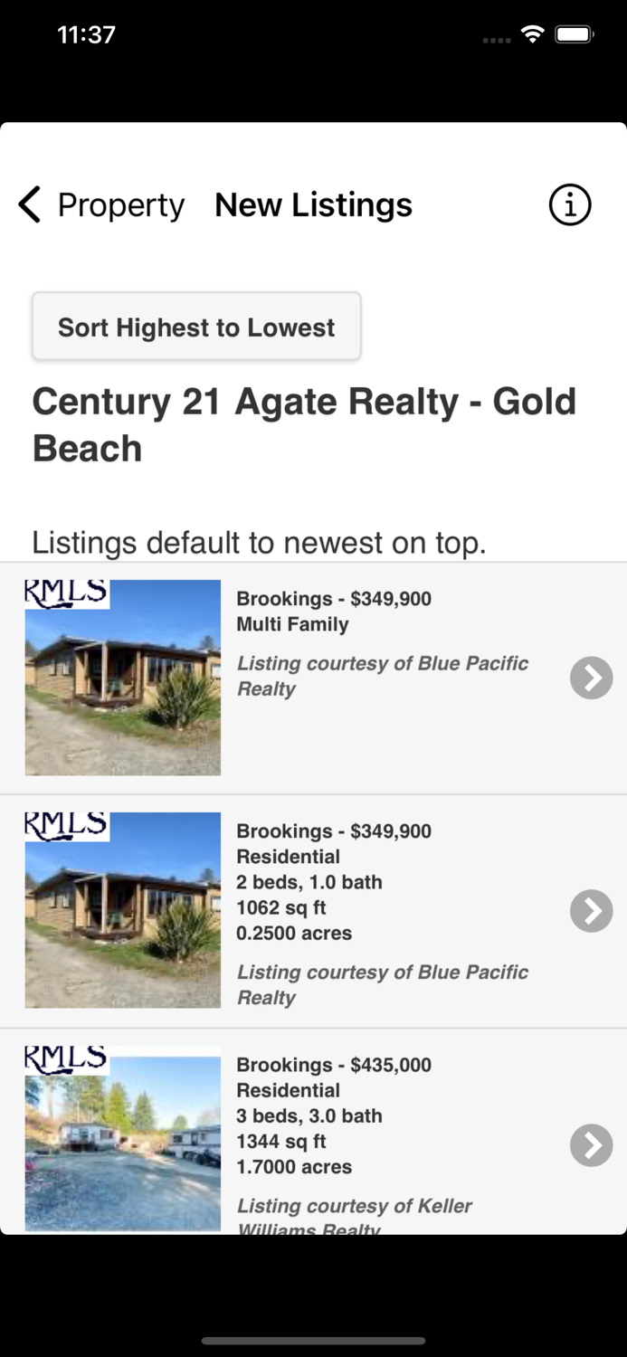 Century 21 Gold Beach