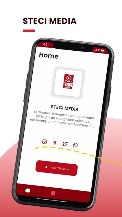 Steci Media