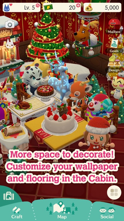 Animal Crossing: Pocket Camp screenshot-4