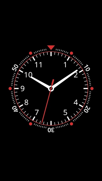 Analog Clock +