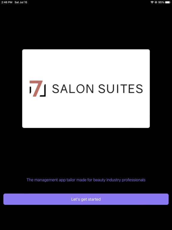 7 Salon Suites screenshot 2