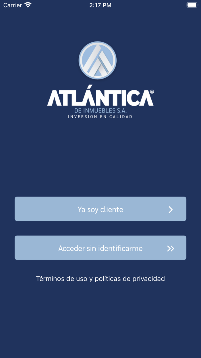 Atlántica Inmuebles