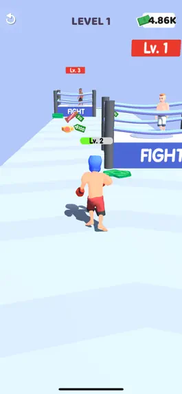 Game screenshot Boxer Life mod apk