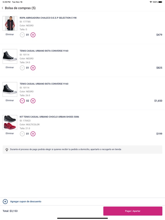 Price Shoes Móvil on the App Store