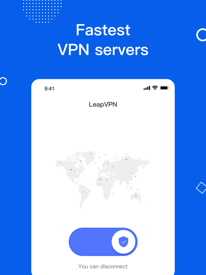 LeapVPN - Best Private Proxy