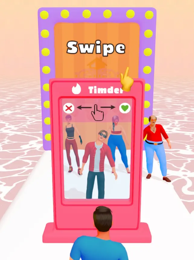 Captura de Pantalla 2 Love is Love iphone