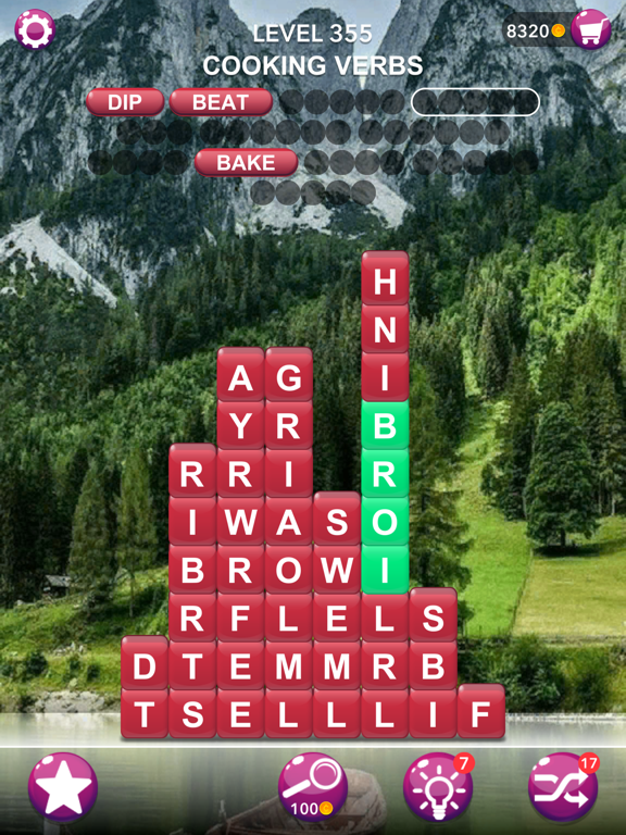 Word Tiles - Word Puzzlesのおすすめ画像3