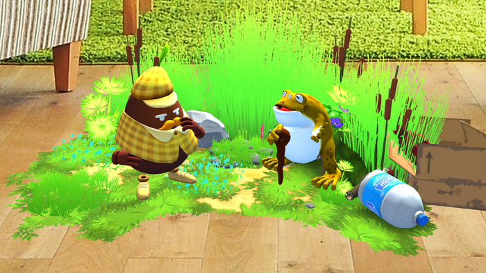 EBS 실감형 초등 환경