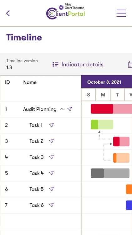 P&A GT Client Portal screenshot-4