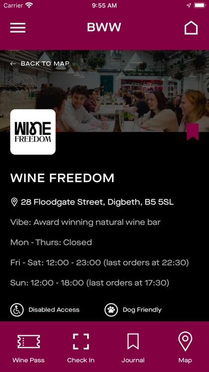 Birmingham Wine Weekend screenshot-4