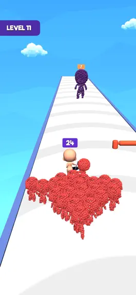 Game screenshot Vacuum Balls! hack