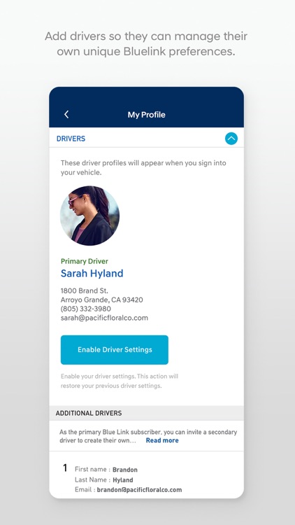 MyHyundai with Bluelink screenshot-6