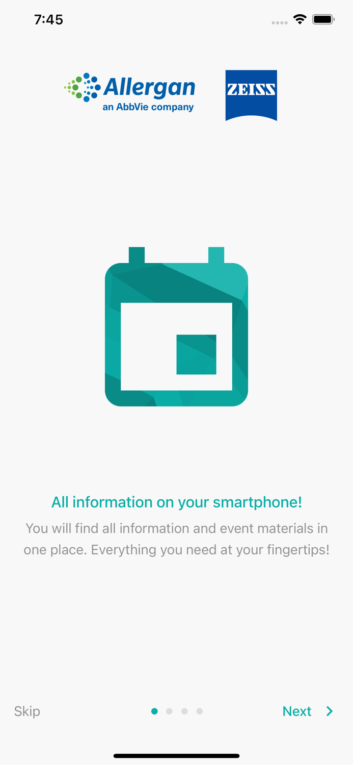 Vision 360 Registration Tool
