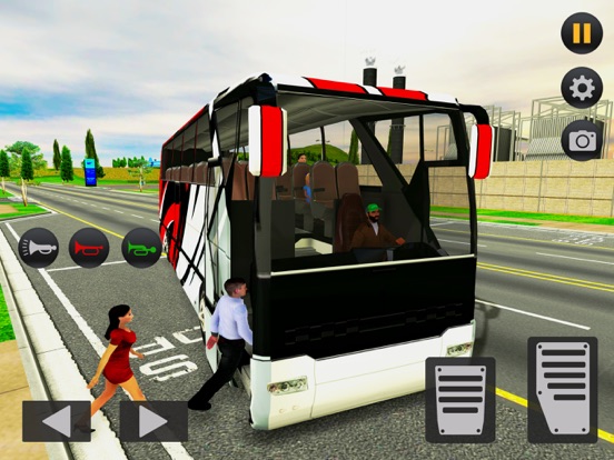 Bus Simulation Ultimate Driver screenshot 3